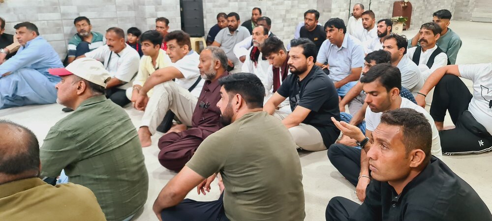 یونان میں جشنِ غدیر و مباہلہ