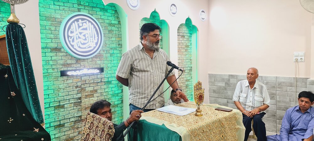 یونان میں جشنِ غدیر و مباہلہ