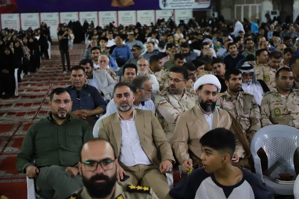 تابلوی شهید رئیسی به نام " مهمان امام رضا علیه السلام" رونمایی شد+ عکس