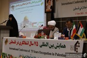 عناصر اصلی نامه‌ رهبر معظم انقلاب به دانشجویان حامی فلسطین