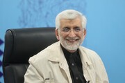 Qom Society of Seminary Teachers Endorses Saeed Jalili