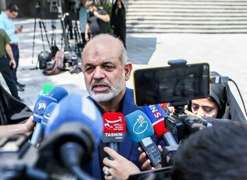 انتقاد وزیر کشور از اظهارات خلاف واقع یکی از نامزدها