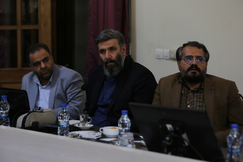 در آستانه ماه محرم نشست هم اندیشی مسئولین هیئات مذهبی با مدیران شهری اصفهان