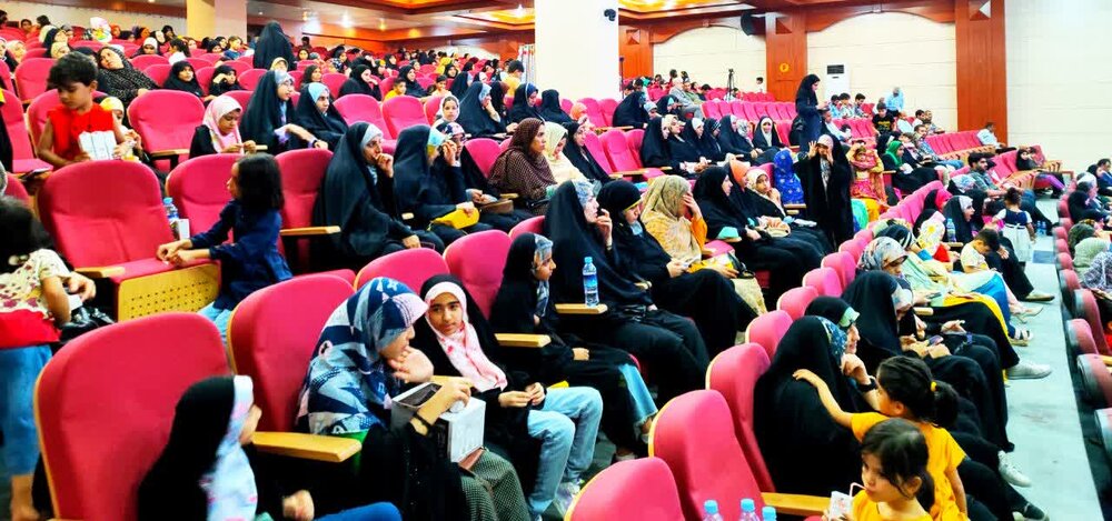 جشن بزرگ روز مباهله در بندرعباس برگزار شد+ عکس