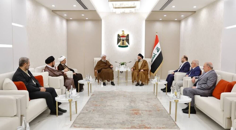 السيد عمار الحكيم: استثمار المناسبات الدينية في توعية المجتمع أمر لازم