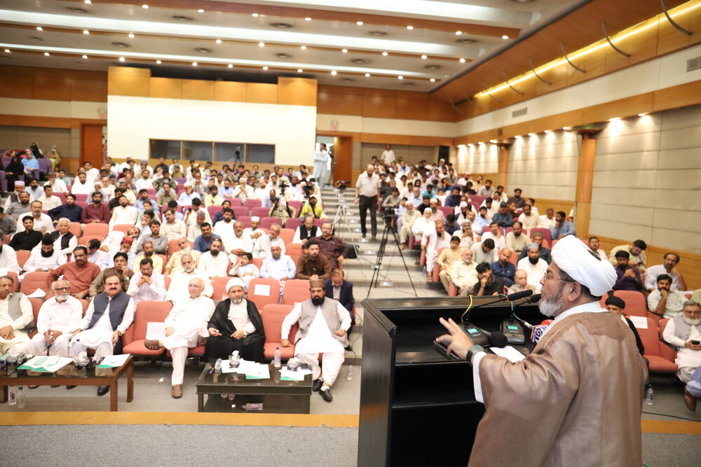 امام حسین (ع) نے دین اسلام کو قیامت تک رسول خدا (ص) کے بتائے ہوئے اصولوں پر گامزن کر دیا