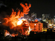 غزہ پر صیہونی حملوں میں متعدد افراد شہید اور زخمی
