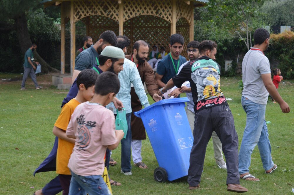 متاب جموں وکشمیر کی جانب سے تین روزہ مطلع الفجر ورکشاپ کا انعقاد+رپورٹ و تصاویر