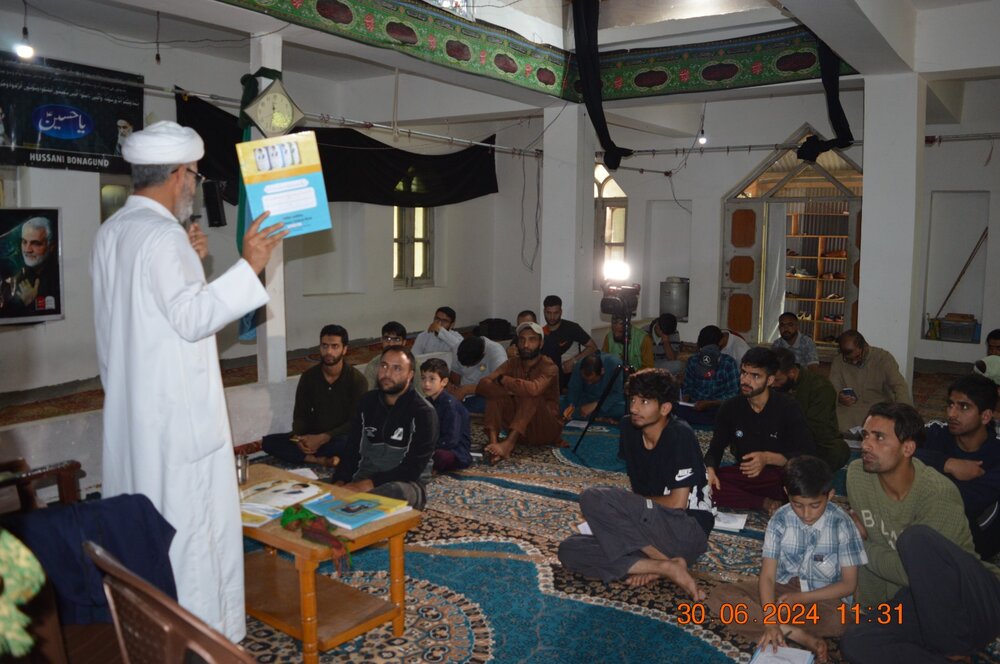 متاب جموں وکشمیر کی جانب سے تین روزہ مطلع الفجر ورکشاپ کا انعقاد+رپورٹ و تصاویر