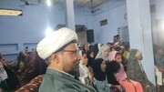 जामिया नूर मदारिस  जौनपुर में शैक्षिक सम्मेलन एवं पुरस्कार वितरण समारोह
