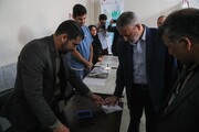 حضور پرشور در انتخابات، عاملی مهم در ایجاد اقتدار و عزت ایران است