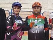 تصاویری از حضور حماسی ورزشکاران کاشانی در پای صندوق های رأی
