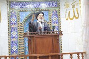 نحن مع حزب الله ومع كل من ينتصر للقضية الفلسطينية