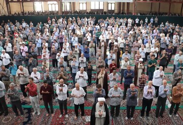 تصاویر / نماز جمعه ملایر