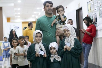 عکس/  دور دوم انتخابات ریاست جمهوری چهاردهم در بیرجند