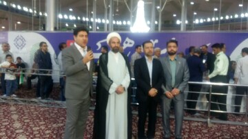 تصاویر/ حال‌ و هوای شعب‌اخذ رأی اراک در دور دوم انتخابات ریاست‌جمهوری چهاردهم