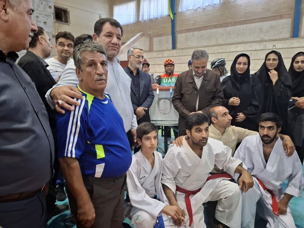 ۲۶۲ شعبه با دستور ستاد انتخابات کشور آماده رأی گیری از شهروندان می باشد