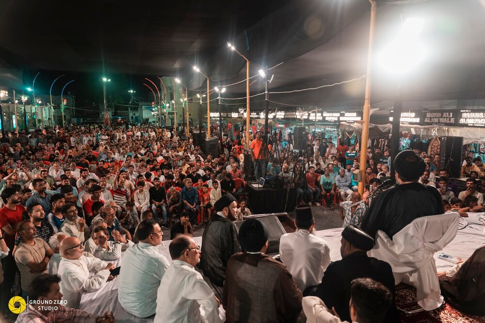 آیت اللہ رئیسی نے مسلمانوں کو ایک نقطہ پر جمع کیا اور ہمیشہ اسلام کی راہیں استوار کیں