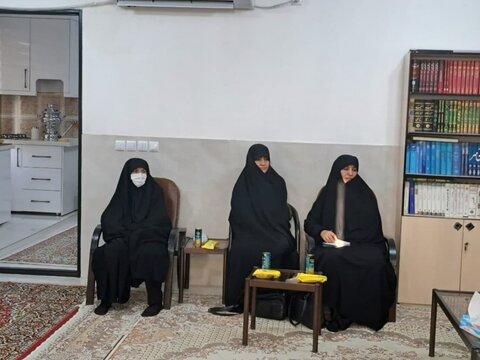 تصاویر/جلسه هماهنگی مراسم عزاداری دهه اول محرم در کامیاران