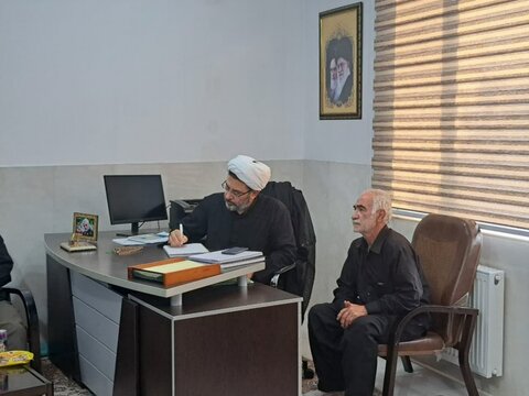 تصاویر/جلسه هماهنگی مراسم عزاداری دهه اول محرم در کامیاران