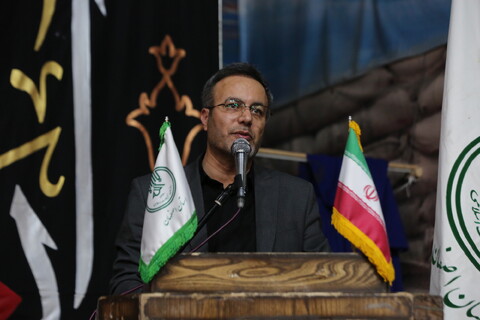 گردهمایی هیئات مذهبی شهر اصفهان‎