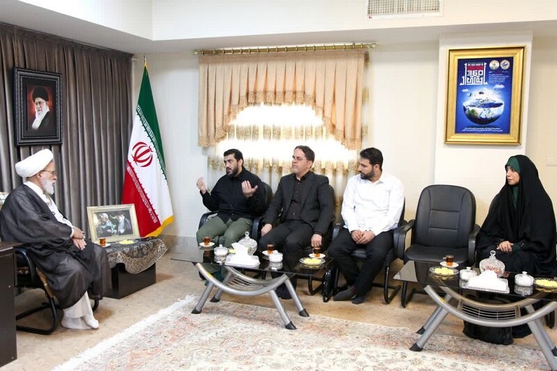 فعالیتهای جهادی مصداق معامله با خدا است