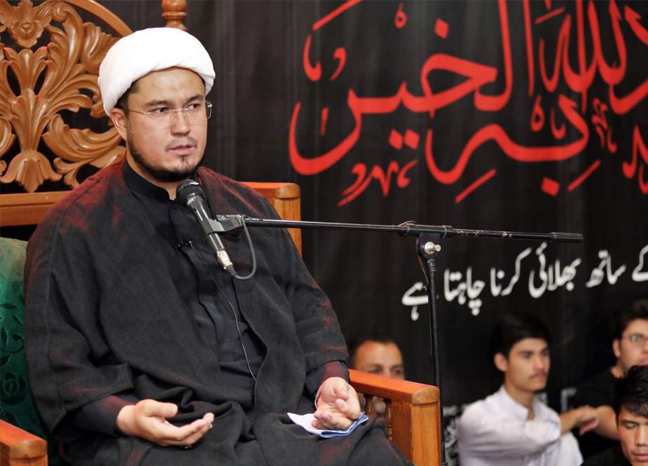 تاریخ شہید حسن نصر اللہ کو ہمیشہ یاد رکھے گی، علامہ علی حسنین حسینی