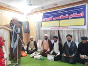 اسلام شناسی در حقیقت قرآن و اہلبیت (ع) سے جڑنے کا نام ہے، مقررین