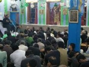 आज से विभिन्न इमामबाड़ों में मजलिसे शुरू हुई
