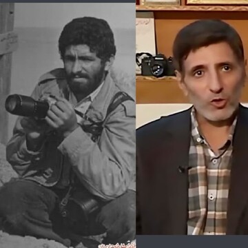 پیشکسوت رسانه لرستان به یاران شهیدش پیوست