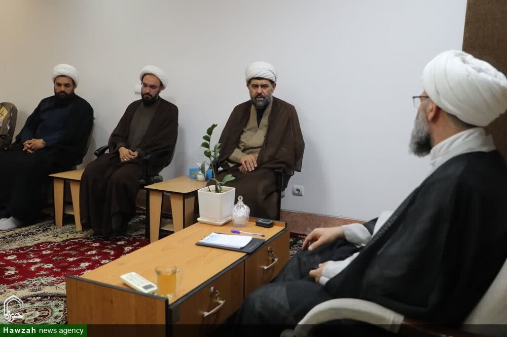 امکانات و اعتبارات سازمان تبلیغات اسلامی کافی نیست + عکس