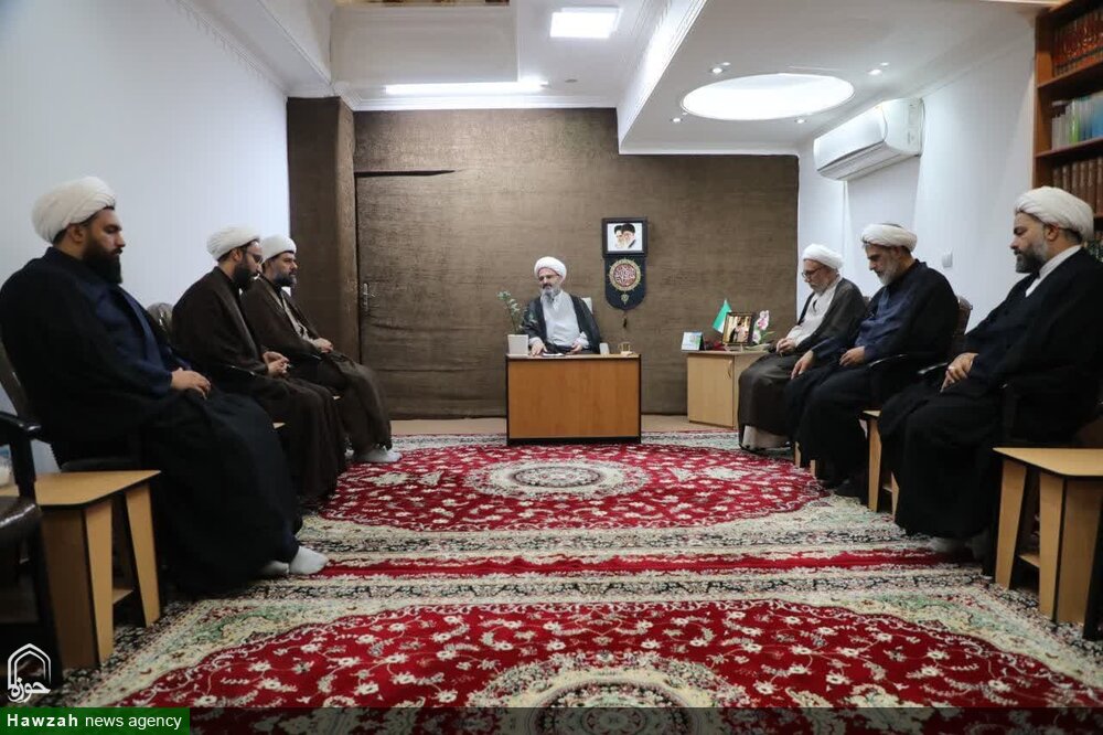 امکانات و اعتبارات سازمان تبلیغات اسلامی کافی نیست + عکس