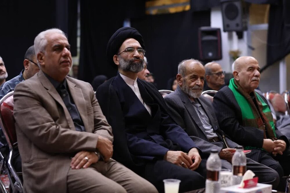 تصاویر/ برگزاری ویژه‌ برنامه گرامی‌داشت محتشم کاشانی