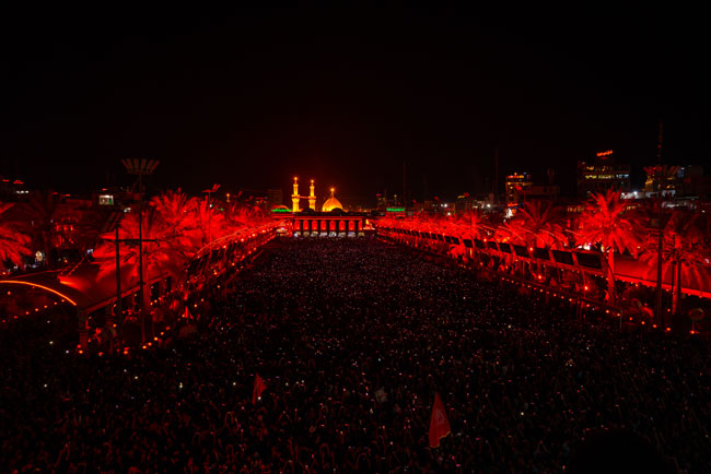 Bayn al-Haramayn’s Lights Turn Red