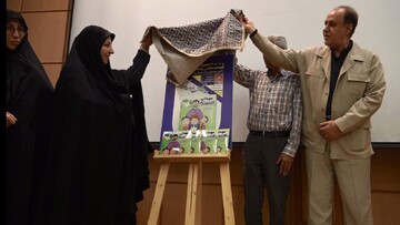 باشگاه ادبیات پایداری کودک و نوجوان در همدان افتتاح شد