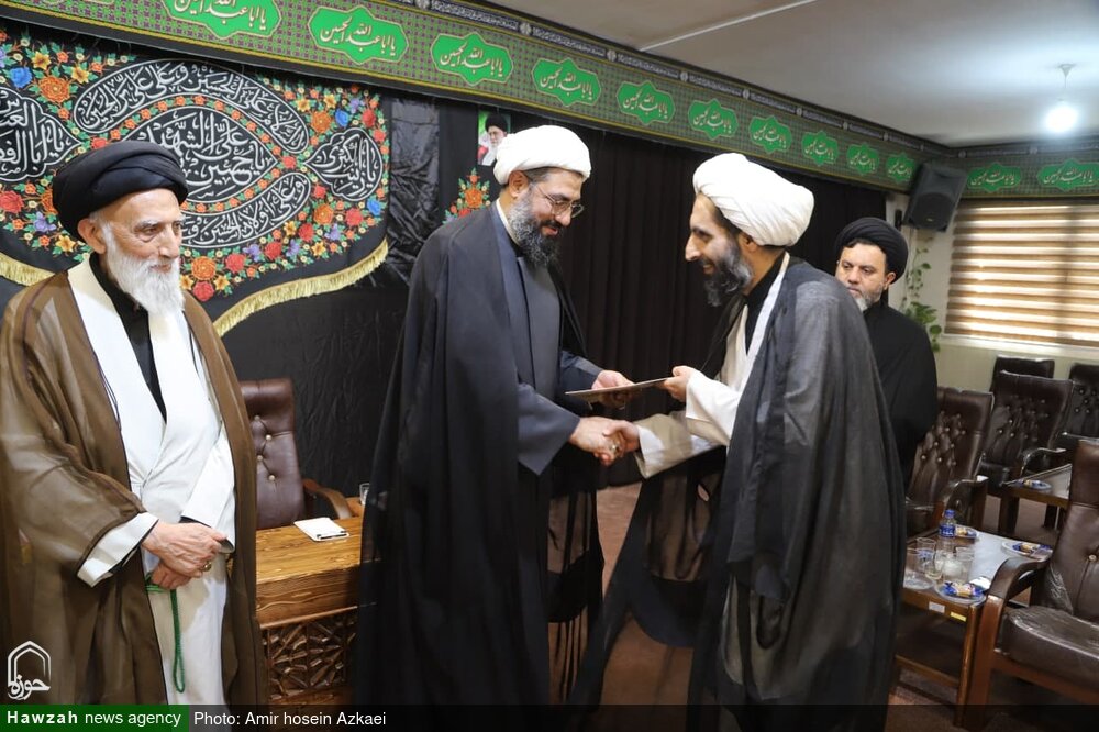 تقدیر از مسئولان ستادهای انتخاباتی ریاست جمهوری در همدان + تصاویر