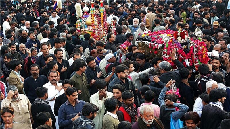 পাকিস্তান: মহরমের সময় সারা দেশে সেনা মোতায়েনের সিদ্ধান্ত পাকিস্তান