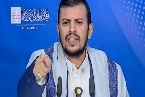 गाज़ा के मज़लूम लोगों का समर्थन करने में हमारे सशस्त्र बलों के हमले बेहद प्रभावी हैं।अंसारुल्लाह गाज़ा के मज़लूम लोगों का समर्थन करने में हमारे सशस्त्र बलों के हमले बेहद प्रभावी हैं।अंसारुल्लाह