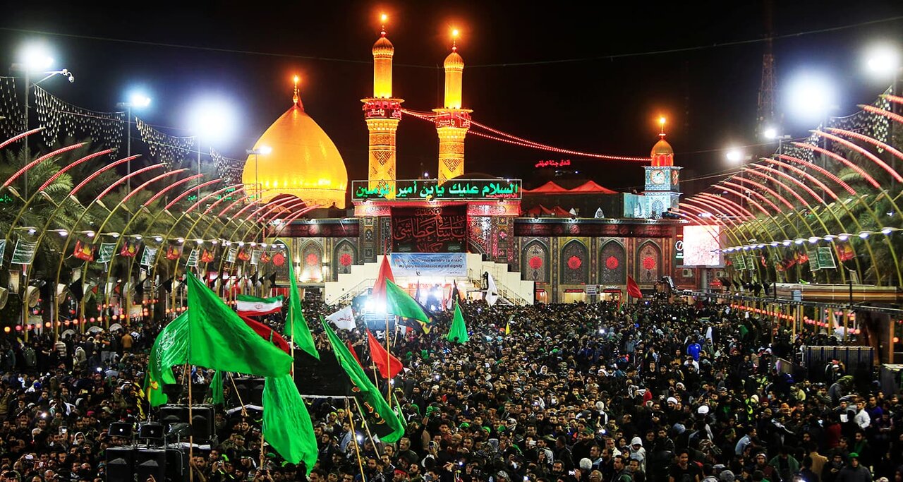 Virtue of Visiting Imam Hussain’s Holy Shrine