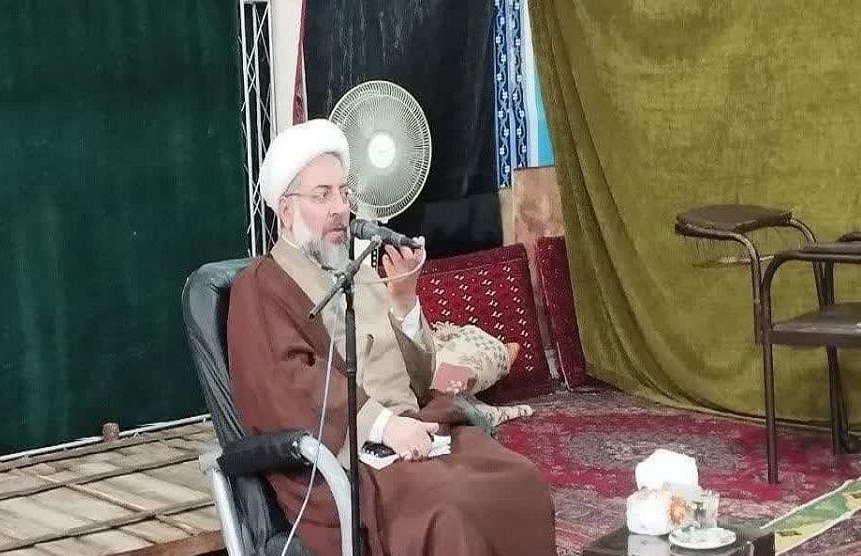 سلسله نشست سبک زندگی اسلامی برگزار شد