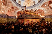 Tear-drop for Imam Hussain Rewarded with Paradise