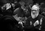 Paradis : la récompense de pleurer sur l'Imam  Hussein (as)