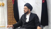 امام حسین (ع) کے سجدہ آخر سے عظمت سجدہ سمجھ میں آئی: مولانا سید رضا حیدر زیدی