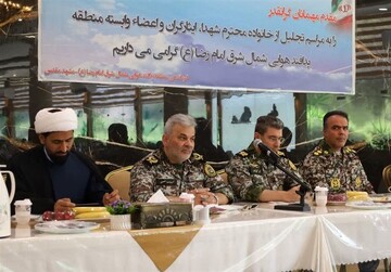 پیشکسوتان عرصه جهاد و شهادت بهترین الگو برای نسل جوان هستند