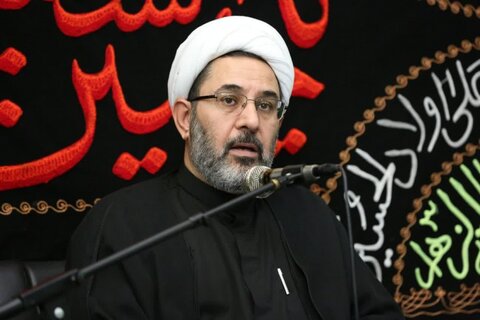 تصاویر/ مراسم عزاداری محرم حسینی در شهرستان کامیاران