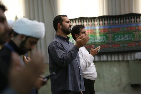 تصاویر/ مراسم عزاداری محرم حسینی در شهرستان کامیاران