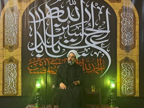 تصاویر/ مراسم عزاداری محرم حسینی در شهرستان کامیاران