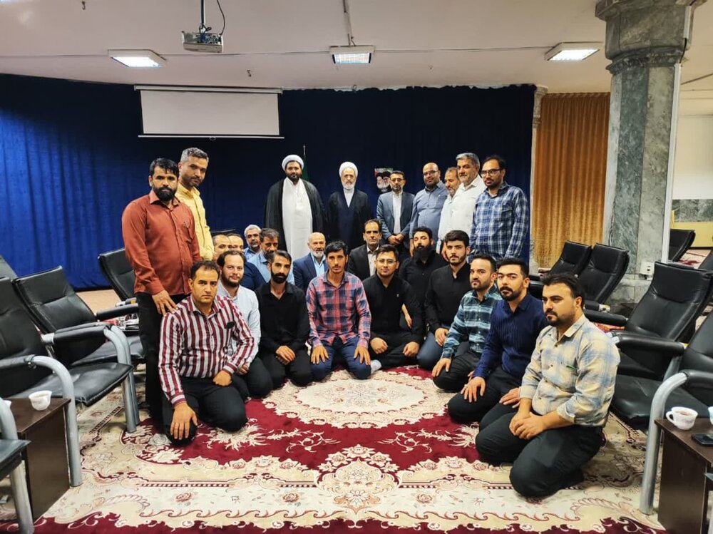 انسان اخلاص کے ساتھ اپنے کاموں کو ابدی بنا سکتا ہے، آیت اللہ اعرافی