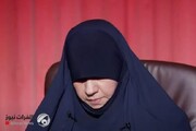 حکم اعدام همسر ابوبکر البغدادی صادر شد