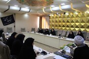 تصاویر/ برگزاری کارگاه آموزشی حجاب برتر در خرم آباد